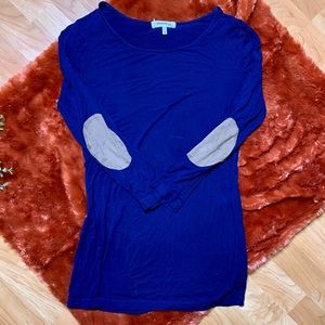 Business causal long sleeve